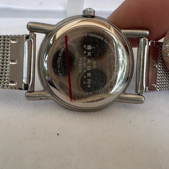 -Skagen watch main image 5
